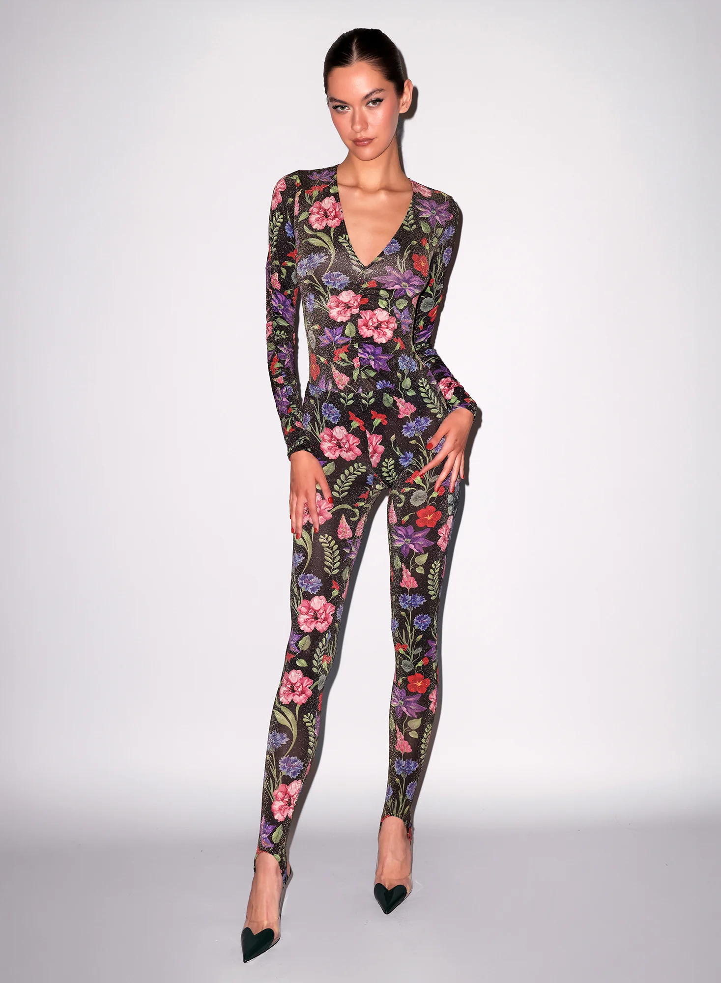 Wildfleur Stirrup Legging