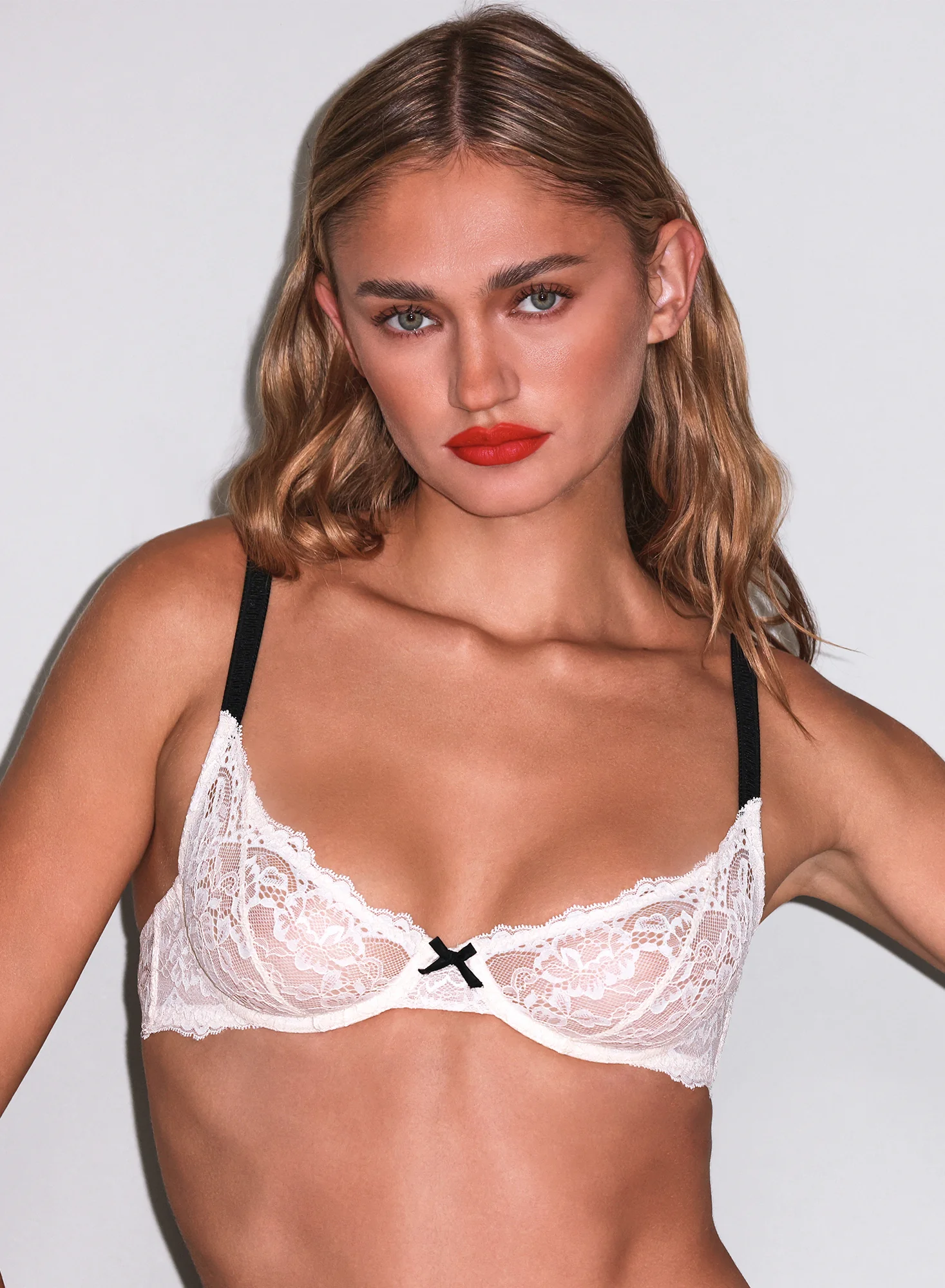 Bianca Lace Bra