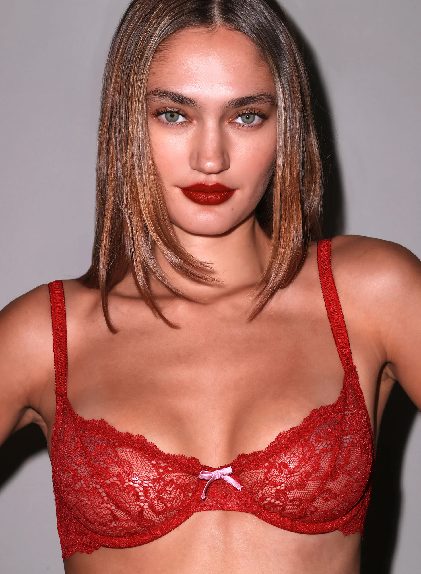 Bianca Lace Bra