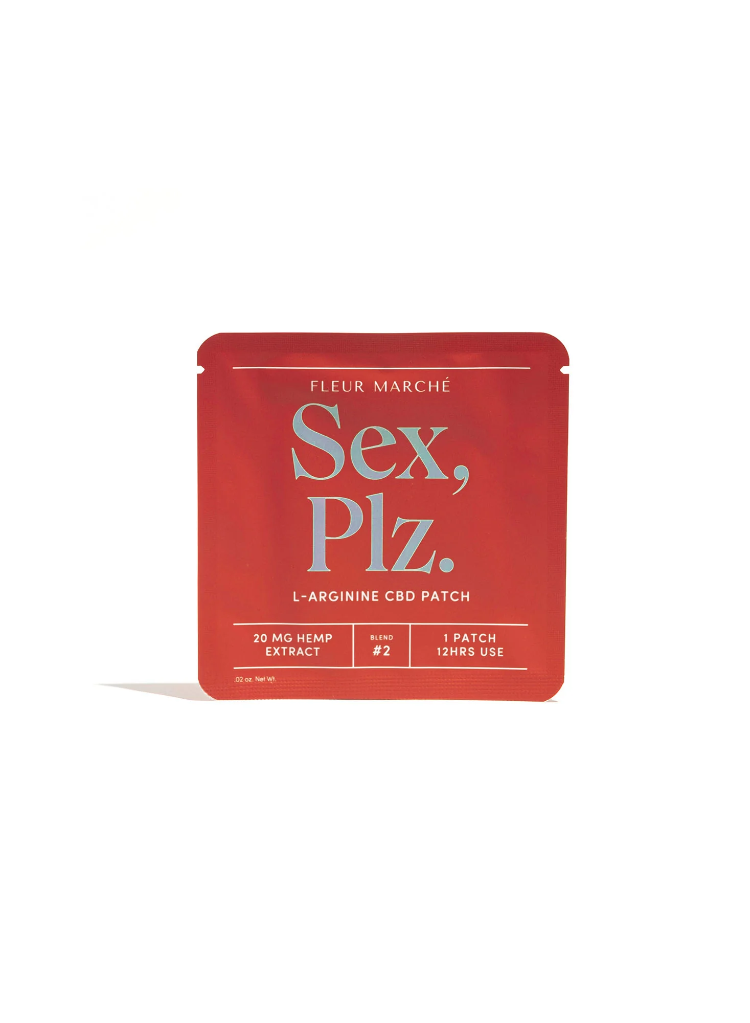 Fleur March?? Sex Plz Patch