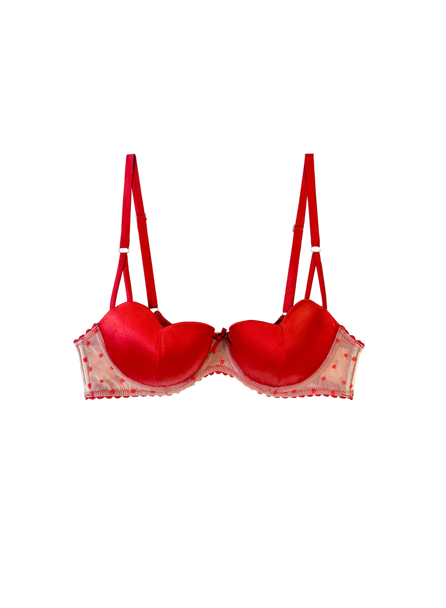 Amour Balconette Bra