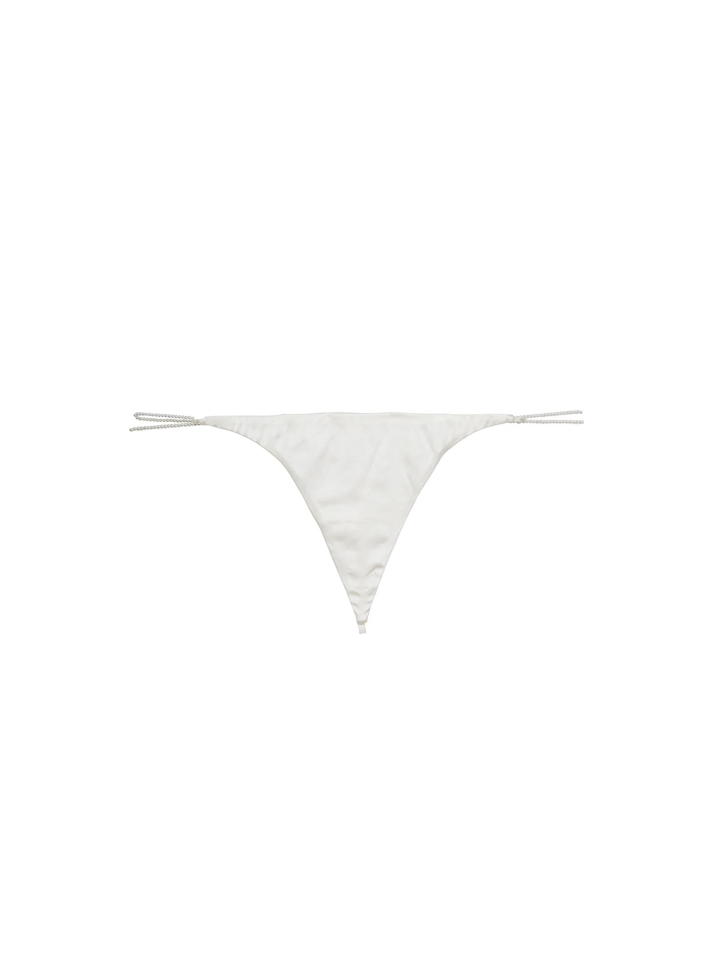 Pearl Luxe V-String